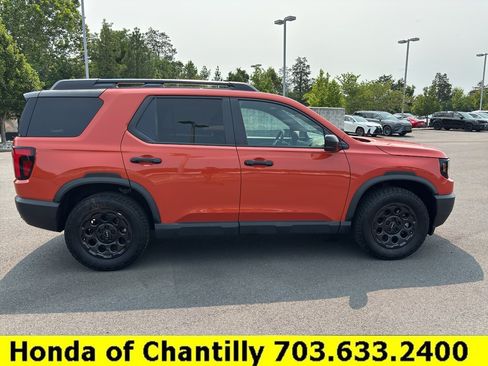 Certified 2026 Honda Passport TrailSport image 8