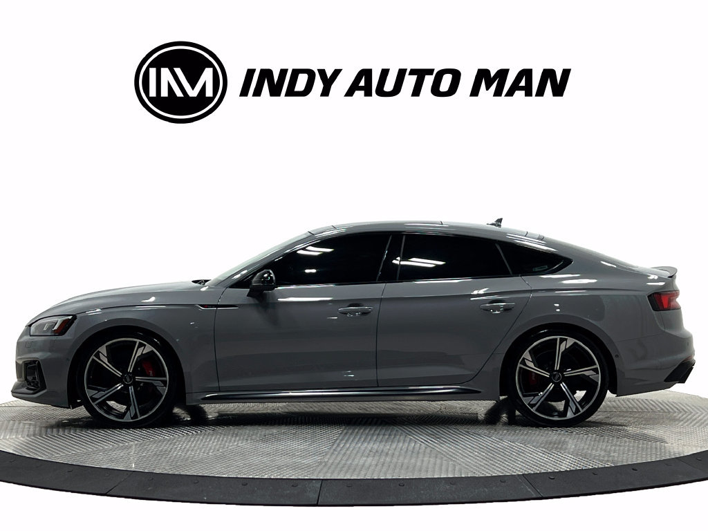 Used 2019 Audi RS 5 Sportback AWD/4WD image 7