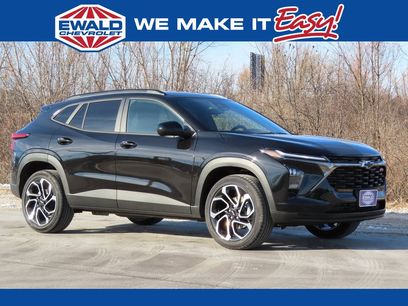 New 2026 Chevrolet Trax RS w/ Driver Confidence Package