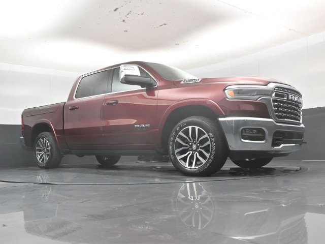 Used 2025 RAM 1500 Limited AWD/4WD image 54