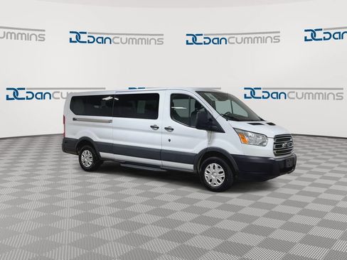 Used 2017 Ford Transit 350 XLT RWD image 2
