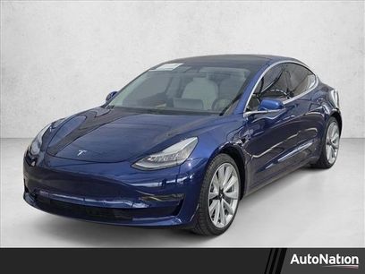 Used 2020 Tesla Model 3 Long Range