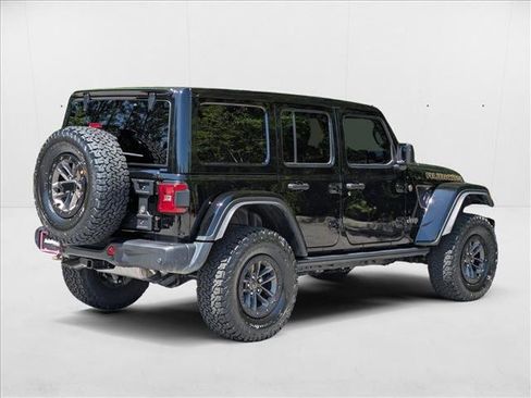 New 2025 Jeep Wrangler Unlimited Rubicon 392 image 2