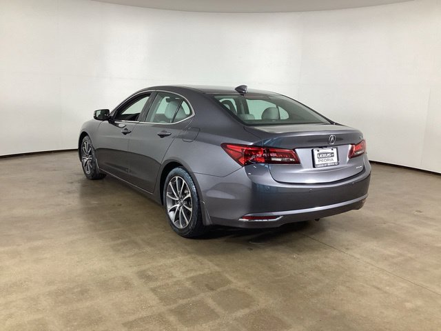 Used 2017 Acura TLX w/ Advance Package AWD/4WD image 7