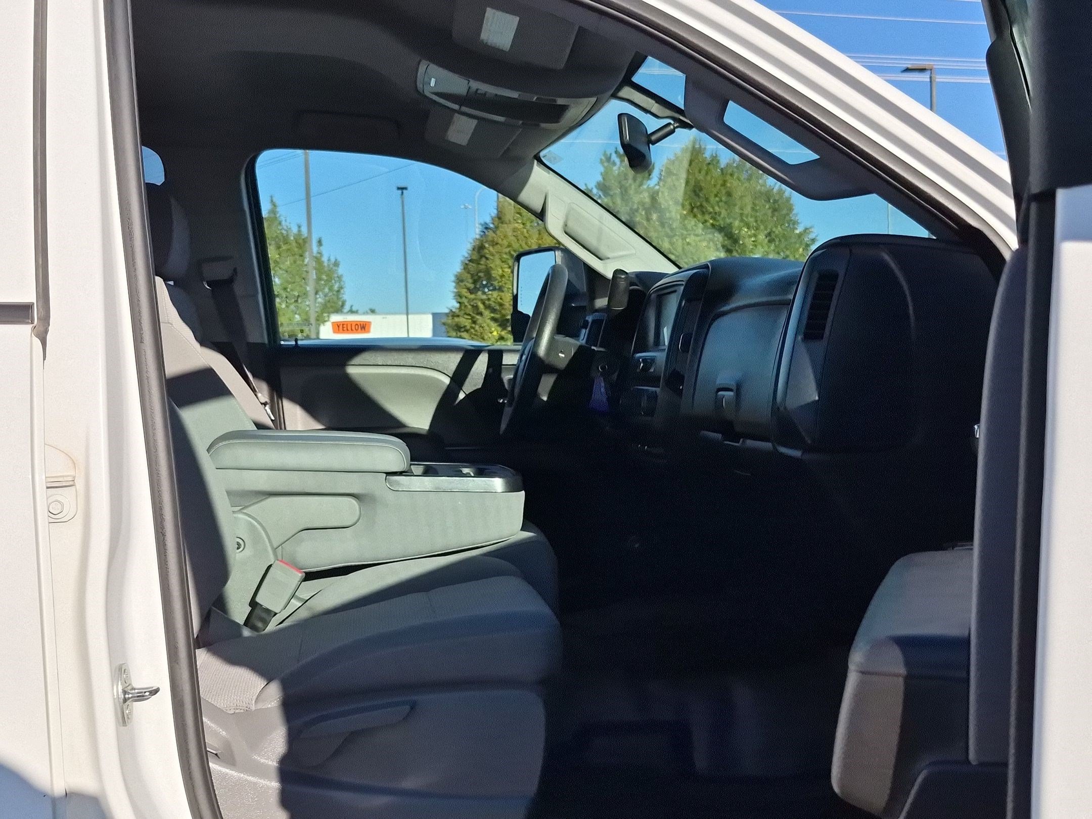 Used 2017 Chevrolet Silverado 2500 W/T w/ WT Convenience Package AWD/4WD image 32