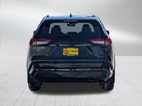Certified 2025 Toyota RAV4 SE image 7