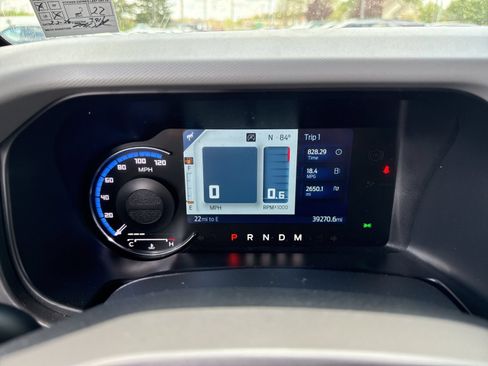 Used 2022 Ford Bronco Badlands AWD/4WD image 31