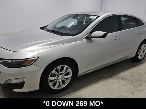 Used 2019 Chevrolet Malibu LT FWD image 1