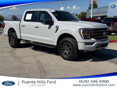 Certified 2023 Ford F150 Tremor