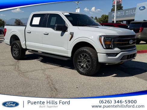 Certified 2023 Ford F150 Tremor AWD/4WD image 1