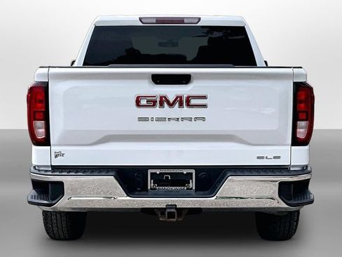 Certified 2019 GMC Sierra 1500 SLE w/ SLE Value Package AWD/4WD image 4