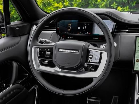 New 2026 Land Rover Range Rover SE AWD/4WD image 23