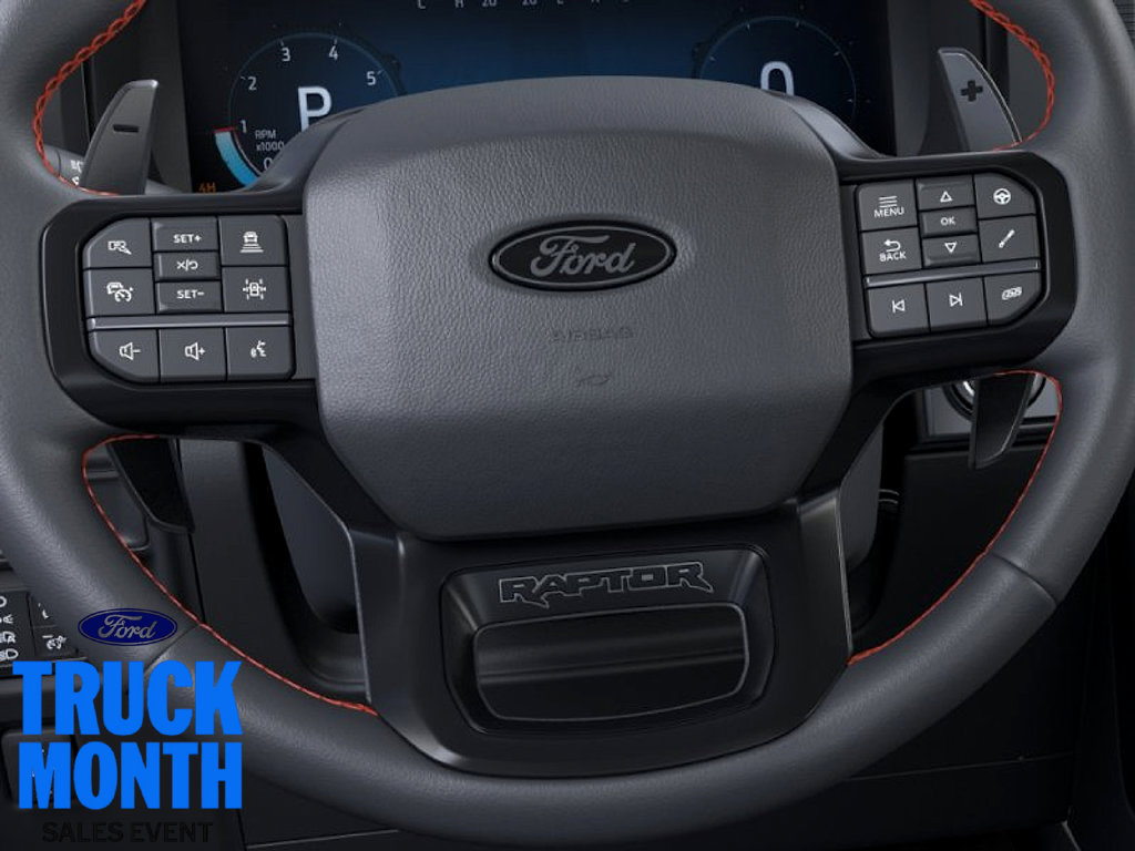 New 2026 Ford F150 Raptor AWD/4WD image 12