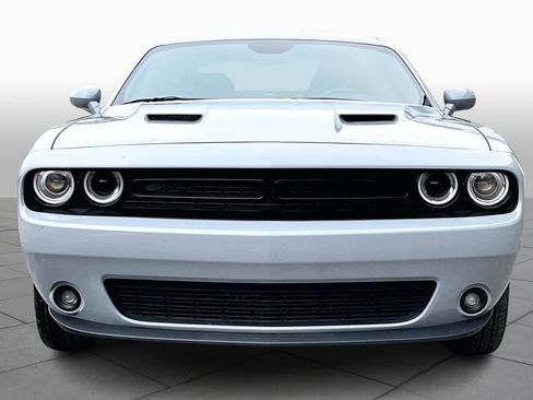 Used 2022 Dodge Challenger SXT w/ Blacktop Package image 3