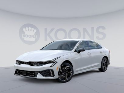 New 2026 Kia K5 GT-Line