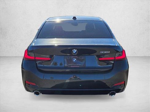 New 2026 BMW 330i Sedan w/ Premium Package RWD image 8