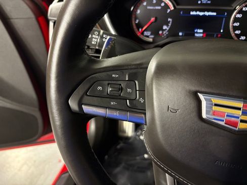 Used 2024 Cadillac CT5 V RWD image 23