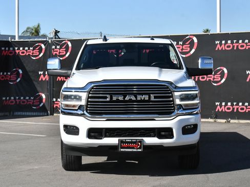 Used 2024 RAM 2500 Laramie image 2