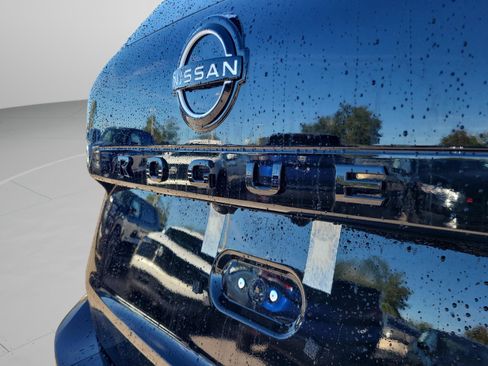 New 2026 Nissan Rogue SV image 36