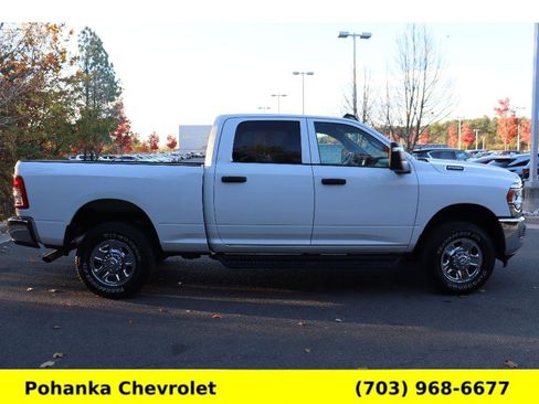 Used 2024 RAM 2500 Tradesman w/ Chrome Appearance Group image 8