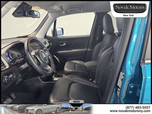 Used 2021 Jeep Renegade Limited image 12