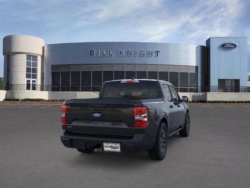 New 2025 Ford Maverick XLT w/ XLT Luxury Package image 8