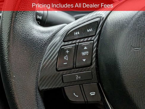 Used 2016 MAZDA MAZDA3 i Sport w/ Preferred Equipment Package FWD image 24