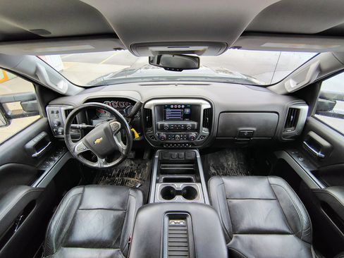 Used 2017 Chevrolet Silverado 2500 LTZ w/ Duramax Plus Package image 2