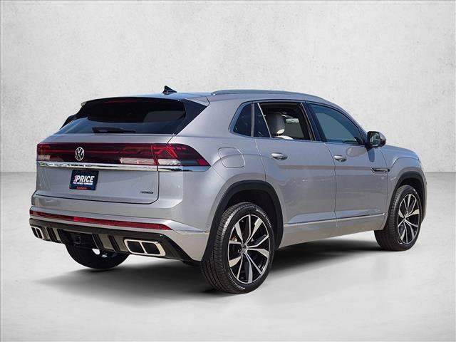 Used 2024 Volkswagen Atlas Cross Sport SEL Premium R-Line AWD/4WD image 5