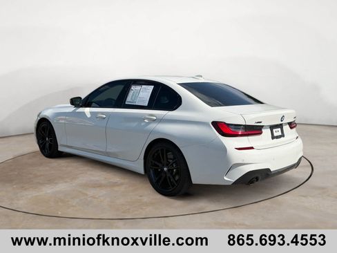 Used 2022 BMW 330i xDrive Sedan w/ M Sport Package AWD/4WD image 5