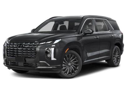 Used 2024 Hyundai Palisade Calligraphy