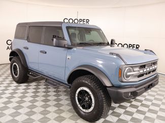 Used 2022 Ford Bronco Big Bend w/ Sasquatch Package AWD/4WD 360° Tour