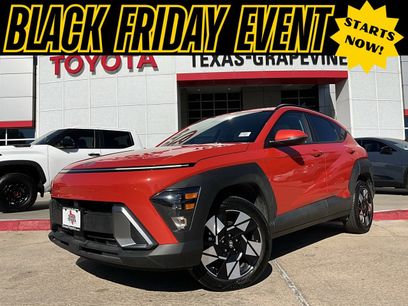 Used 2025 Hyundai Kona SEL