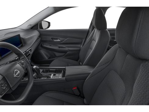 New 2026 Nissan Sentra S w/ Floor Mat Package FWD image 19