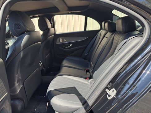 Used 2021 Mercedes-Benz E 350 Sedan w/ Premium Package image 43