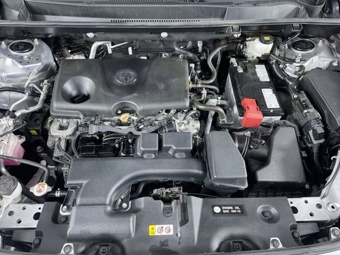 Used 2024 Toyota RAV4 XLE image 45