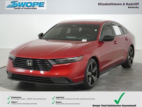 Used 2023 Honda Accord Sport image 7
