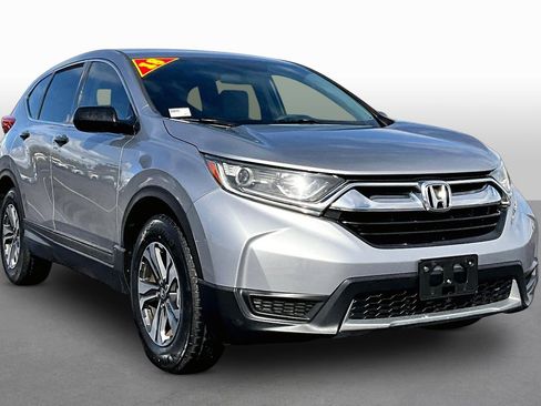 Used 2018 Honda CR-V LX image 10