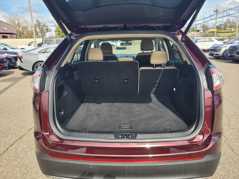 Used 2018 Ford Edge SEL w/ Equipment Group 201A image 8