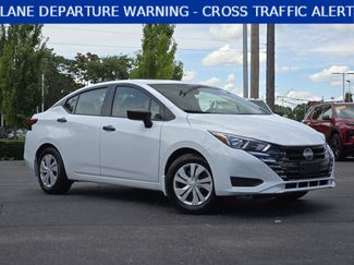 Used 2024 Nissan Versa S w/ Trunk Package FWD video 1