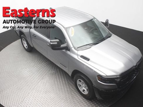 Used 2025 RAM 1500 Tradesman RWD image 3