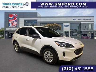 Used 2022 Ford Escape SE