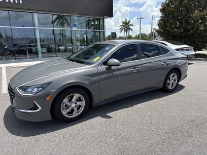 Used 2020 Hyundai Sonata SE w/ Cargo Package
