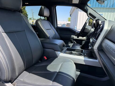 Certified 2022 Ford F450 Lariat w/ Lariat Ultimate Package AWD/4WD image 12
