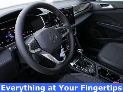 New 2026 Volkswagen Taos SE