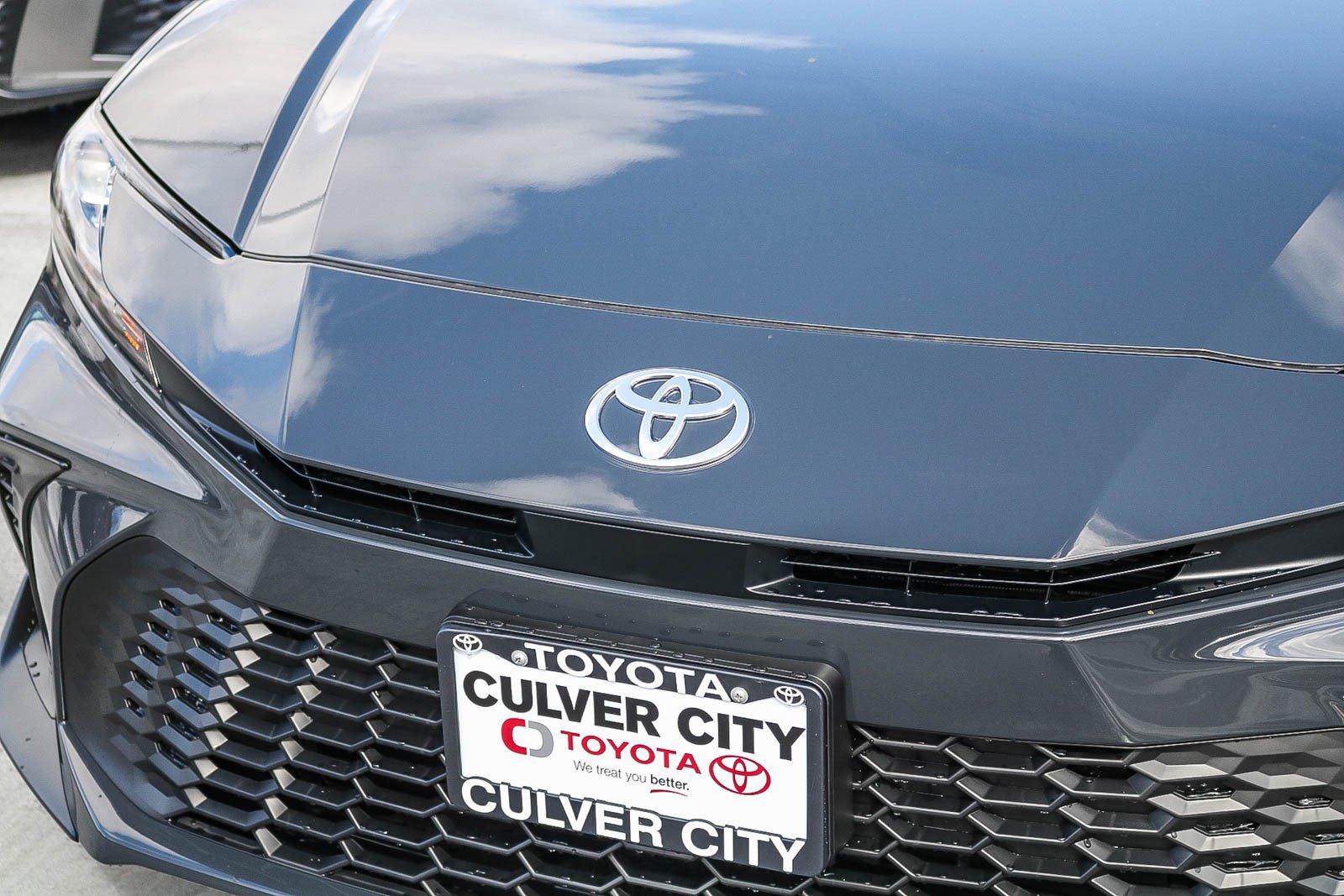 New 2026 Toyota Camry SE FWD image 6