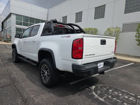 Used 2022 Chevrolet Colorado ZR2 AWD/4WD image 6