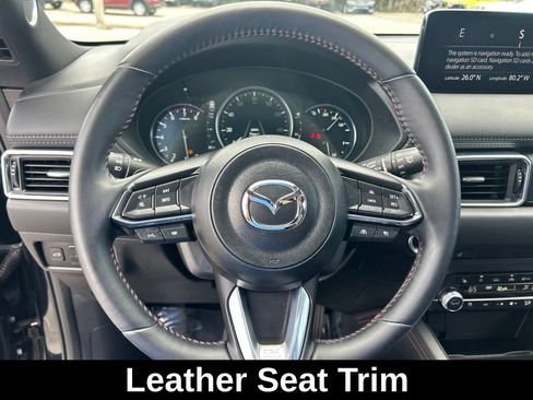 Used 2024 MAZDA CX-5 2.5 Turbo AWD/4WD image 18