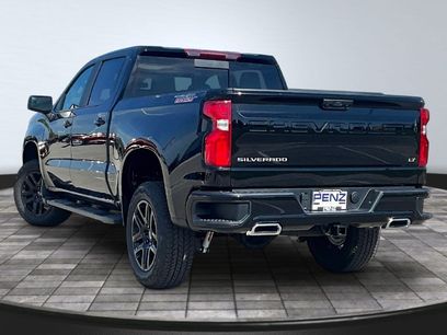 New 2026 Chevrolet Silverado 1500 LT Trail Boss w/ Convenience Package II