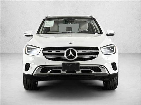 Certified 2022 Mercedes-Benz GLC 300 GLC 300 image 2